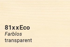 Saicos Ecoline Pflegewachs farblos
