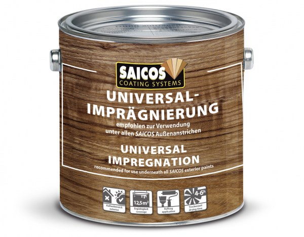 Saicos Universal-Imprägnierung 9004, 2,5l