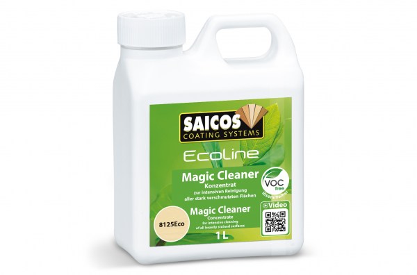 Saicos Ecoline Magic Cleaner Konzentrat 5 Liter